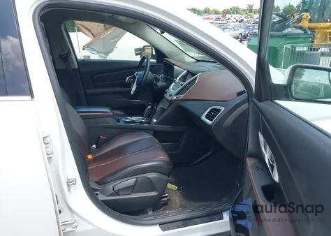 2013 GMC Terrain Slt-1 из США, поврежденный, VIN 2GKALUEK5D6417564